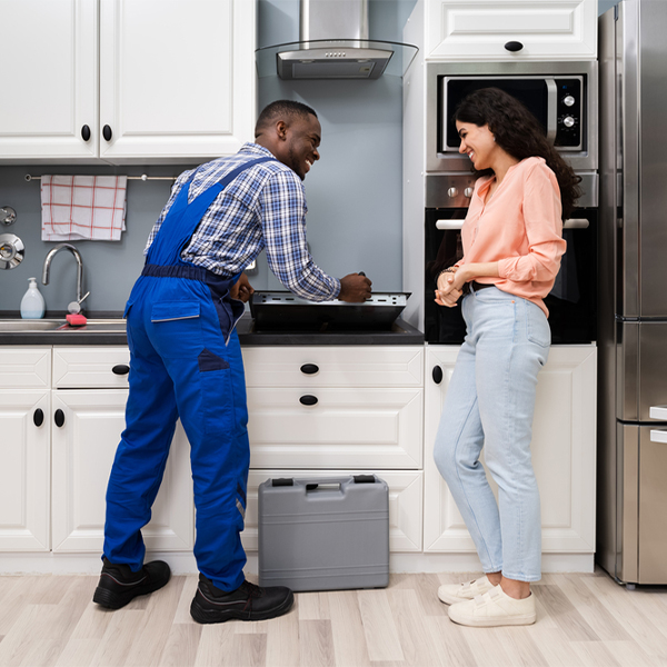 is it more cost-effective to repair my cooktop or should i consider purchasing a new one in Whitesboro OK